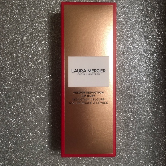 BNIB! Laura Mercier Velour Seduction Lip Duet Set ๐๐ - Picture 2 of 5